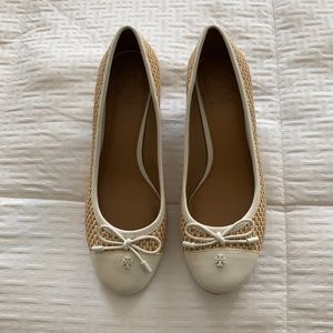 Tory Burch Wedges Size:6.5